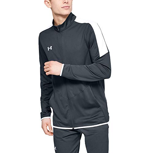 Amazon.com: Under Armour Men's UA Rival Knit Jacket XXL Gray